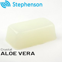 Areej 2 LB Aloe Vera Melt and Pour Soap Base
