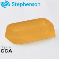 Stephenson Melt and Pour Crystal Carrot, Cucumber, and Aloe Vera Soap Base