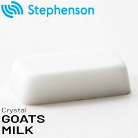 Stephenson Crystal Goat's Milk