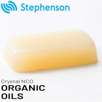 Buy Stephenson Crystal Natural Melt and Pour Soap Base Natural SLS