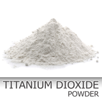 Cosmetic Grade Titanium Dioxide | Ultrafine 100Nm Powder 8 oz (228g)