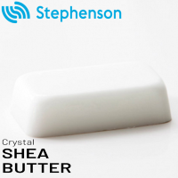 Buy Bulk - Melt & Pour Soap Base - Crystal Shea Butter - 11.5 kg (25 lbs)